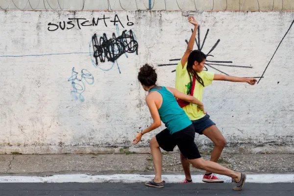 Corpografias do pixo