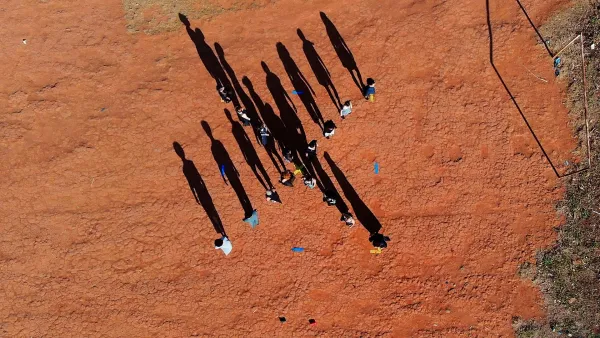 Videodronedança: dispositivo coreográfico